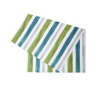 Côté Table Tablecloth PETIPA in Green 50x160 cm