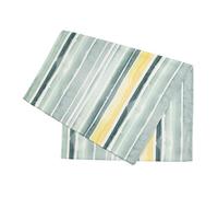 Côté Table Tablecloth SANVE in White 50x160 cm