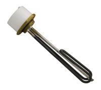 Cotherm - 1" 3/4" 3Kw Immersion Heater 14" For Unvented Cylinders With Tsr Thermostat