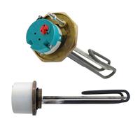 Cotherm - 1 3/4″ Immersion Heater 3kW 11″ for Unvented Cylinders ELE11IN800UNV