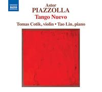 Cotik:Lin:Basham - Piazzolla: Tango Nuevo