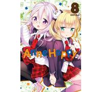Cotoji - Anne Happy, Vol. 8: Unhappy Go Lucky! Volume 8 (ANNE HAPPY GN)