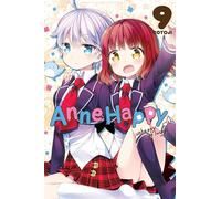 Cotoji - Anne Happy, Vol. 9: Unhappy Go Lucky! Volume 9 (ANNE HAPPY GN)