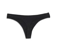 Cotonella 3 Thong Woman 3489 String - Black - 3 UK