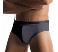 Cotonella Men's Briefs White White S - White - S
