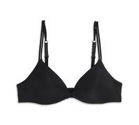 Cotonella Women's Bra, Black, 36B/L