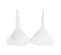 Cotonella Women's Cd017 Bra, White, 36B/L