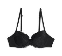 Cotonella Women's C CD0200000 Non-Padded Wired Bra, Black (Nero 00002), 100B