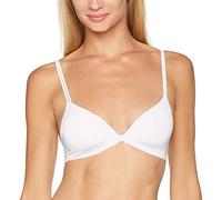 Cotonella Women's Cd017 Bra, White, 30B/XS