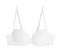 Cotonella Women's Cd020 Bra, White, 38B/XL