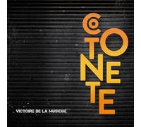 Cotonete – Victoire de la Musique – Vinyl – Deluxe 12" Gatefold