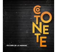 Cotonete - Victoire de la musique - CD - 24 - C4z