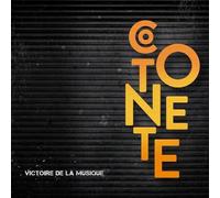 Cotonete : Victoire De La Musique CD Album Digipak (2024) NEW Great Value