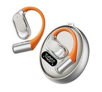 COTOP Translation Headbuds Real Time, Ai Translator Earbuds Bluetooth Wireless - Supports 144 Languages, Over-Ear AI Headphones for iOS and Android, Ideal for Travel Study and Business-Silver*4
