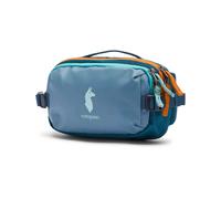 Cotopaxi - 1.5L bum bag - Allpa X 1.5L Hip Pack Blue Spruce/Abyss Blue one size