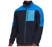 Cotopaxi - Abrazo Fleece Full-Zip Jacket - Fleece jacket size M, blue