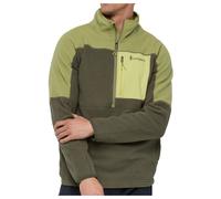 Cotopaxi - Abrazo Fleece Half-Zip Jacket - Fleece jumper size L, olive