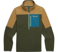 COTOPAXI Abrazo Fleece Half-zip Jkt - Men - Green - size M- model 2025 M