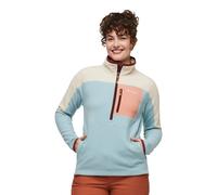 Cotopaxi Abrazo Half-Zip Women's Fleece - AW24