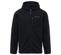 Cotopaxi - Abrazo Hooded Full-Zip Fleece Jacket - Fleece jacket size XXL, black