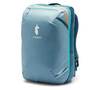 Cotopaxi Allpa 35 L travel backpack 56 cm laptop compartment blue