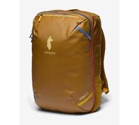 Cotopaxi Allpa 35L Travel Pack Backpack brown mustard