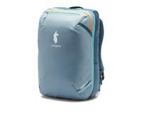 Cotopaxi Allpa 35L Travel Pack in Blue Spruce/Abyss