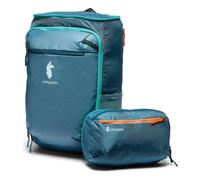 Cotopaxi Allpa 50 L travel backpack 66 cm laptop compartment green