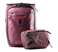 Cotopaxi Allpa 50 L travel backpack 66 cm laptop compartment red