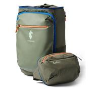 Cotopaxi Allpa 50 L Trekking backpack 69 cm green
