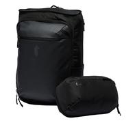 Cotopaxi Allpa 50L Adventure Travel Pack Backpack Black