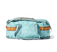 Cotopaxi Allpa 55L Getaway Duffel Bag in Tide Pool