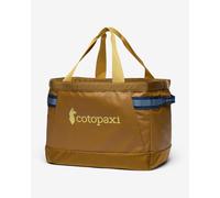 Cotopaxi Allpa 60L Gear Hauler Tote brown yellow gold