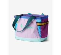 Cotopaxi Allpa Allpa Gear Hauler Tote 30L lilac turquoise