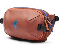 Cotopaxi Allpa X 4L Hip Pack, Brown (rust), standard size