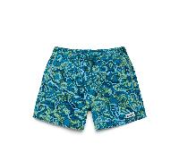 Cotopaxi BRCO Men's Brinco Shorts - Print Colour: GULFK Print Gulf Kelp, Size: XL