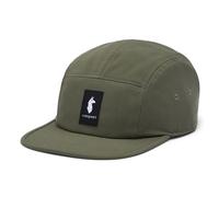 Cotopaxi Cada Dia 5-Panel Hat Khaki One Size
