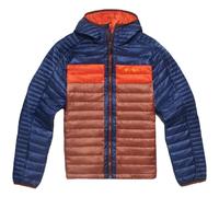 COTOPAXI Capa Ins Hooded Jkt - Men - Blue / Brown - size XL- model 2023 XL