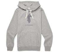 Cotopaxi - Cotopaxi Llama Pullover Hoodie - Hoodie size XL, grey