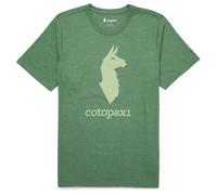 Cotopaxi - Cotopaxi Llama T-Shirt - T-shirt size XL, green