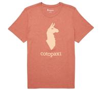 Cotopaxi - Cotopaxi Llama T-Shirt - T-shirt size XL, pink
