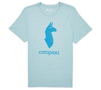 Cotopaxi - Cotopaxi Llama T-Shirt - T-shirt size XXL, grey
