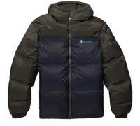 COTOPAXI Cotopaxi Solazo Hooded Down Jkt - Men - Green / Black - size XL- model 2023 XL