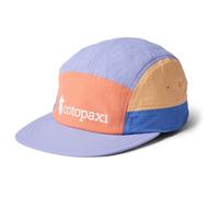 Cotopaxi - Cotopaxi Tech 5-Panel Hat - Cap size One Size, purple