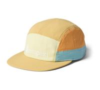 Cotopaxi - Cotopaxi Tech 5-Panel Hat - Cap size One Size, sand