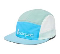 Cotopaxi - Cotopaxi Tech 5-Panel Hat Island Sea Spray - Cap