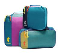 Cotopaxi - Cubo 3-Pack Travel Bundle Del Dia Multicolor - Storage bag