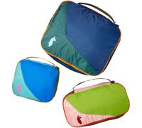 COTOPAXI Cubo Packing Travel Bundle Del Dia - Mixte - Green / Blue / Multicolor - size only size- model 2026 only size