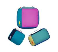 Cotopaxi Cubo Packing Travel Bundle Del Dia - Random Color - One Of A Kind! No Bags Are The Same!
