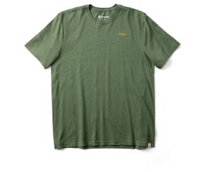 Cotopaxi - Down The River T-Shirt - T-shirt size M, olive